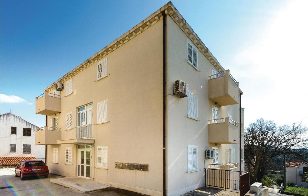 Nice Apartment In Cavtat With Wifi Экстерьер фото