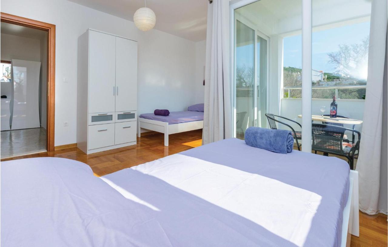 Nice Apartment In Cavtat With Wifi Экстерьер фото