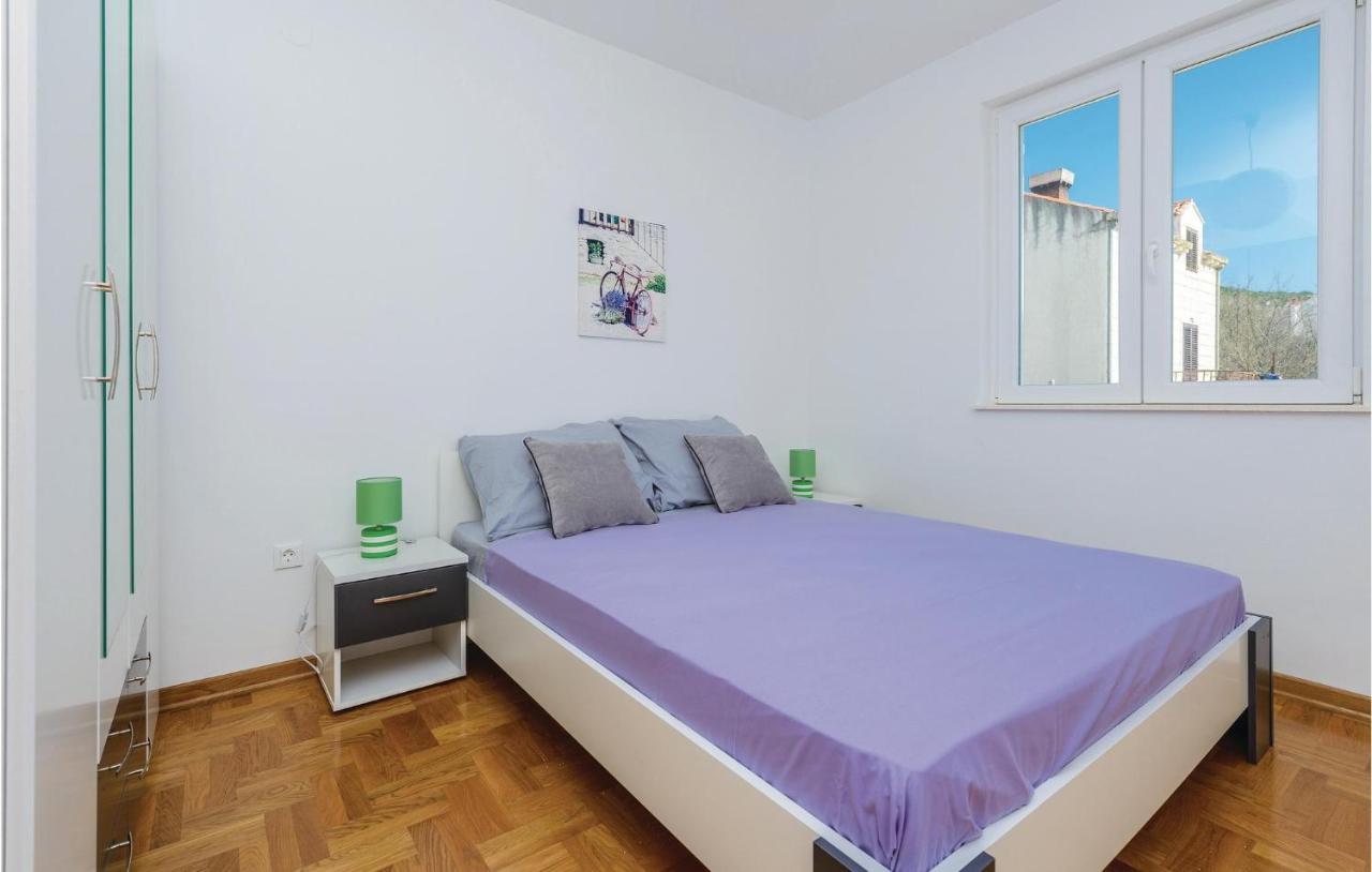 Nice Apartment In Cavtat With Wifi Экстерьер фото