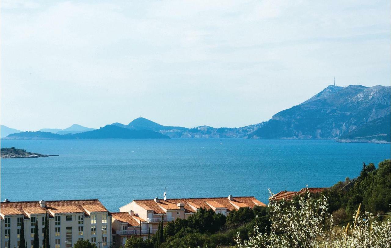 Nice Apartment In Cavtat With Wifi Экстерьер фото