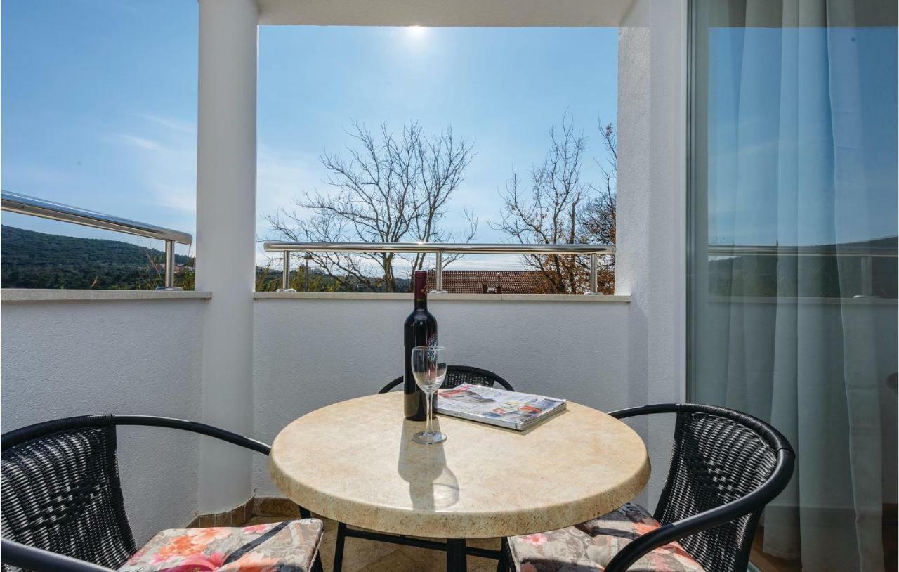 Nice Apartment In Cavtat With Wifi Экстерьер фото