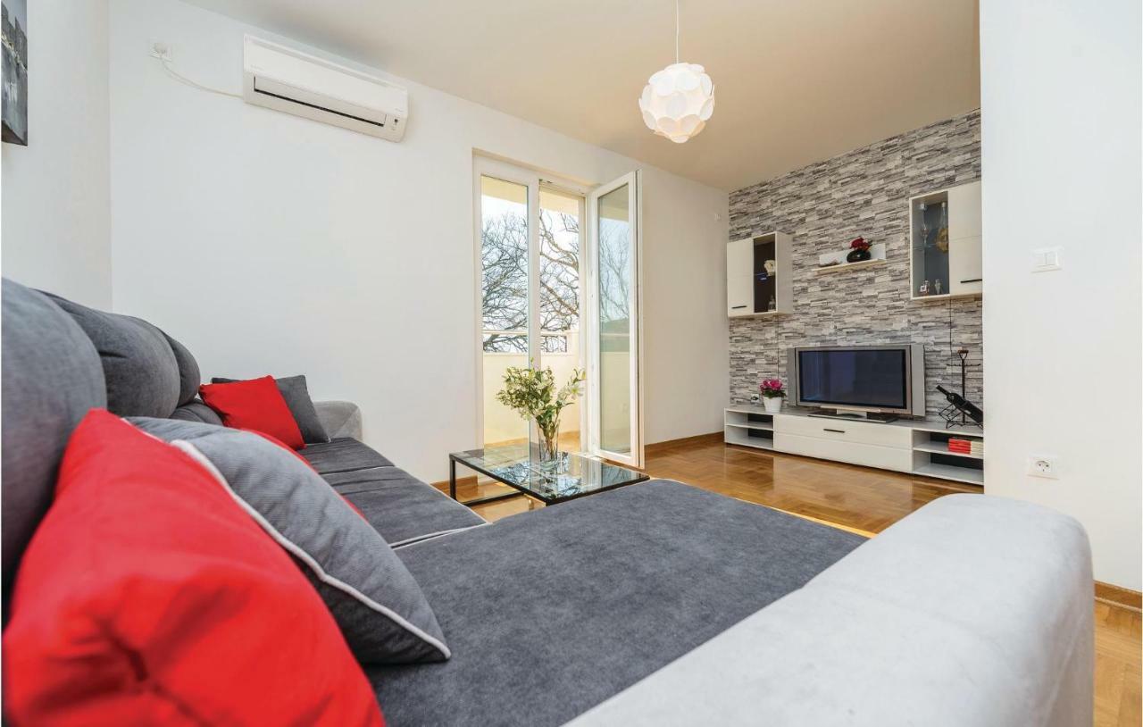 Nice Apartment In Cavtat With Wifi Экстерьер фото